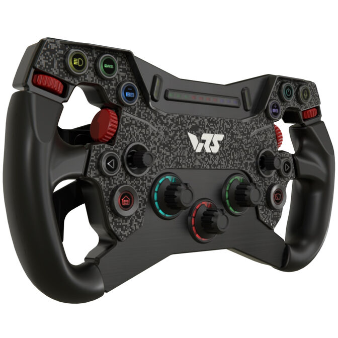 VRS DirectForce R295 Lenkrad Quick-Release ARGB image number 0