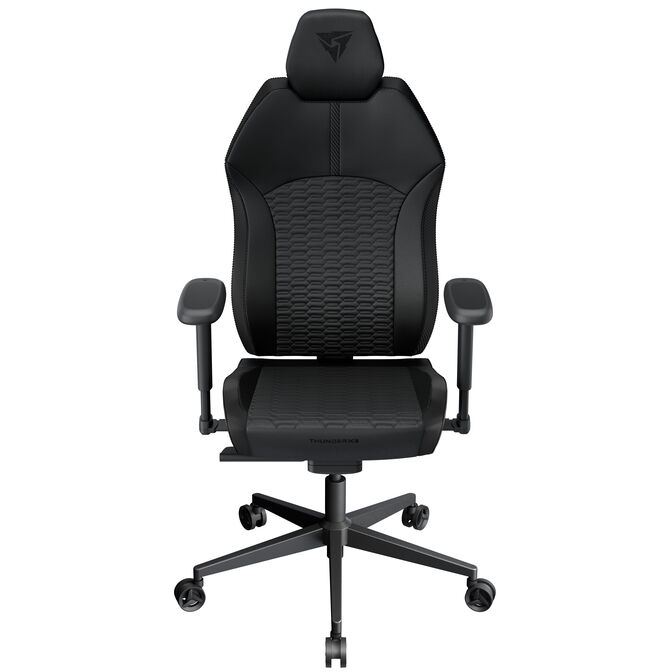 ThunderX3 Solo 360 Gaming Chair Racer Black image number 1