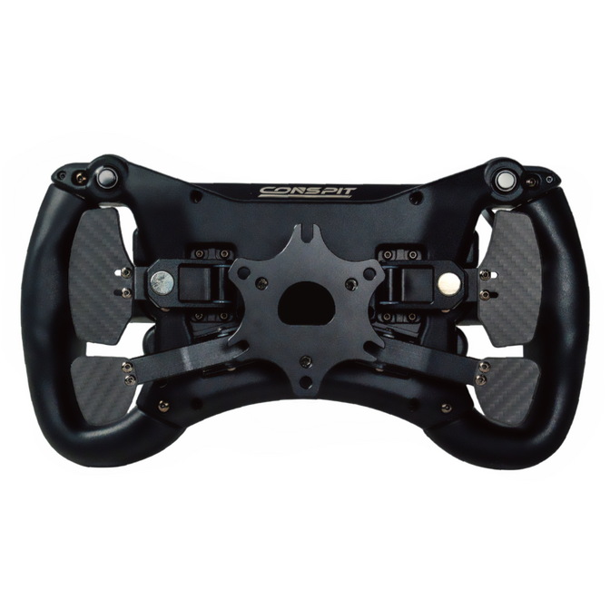 Conspit 300GT &ndash; Black Edition GT-Lenkrad image number 3