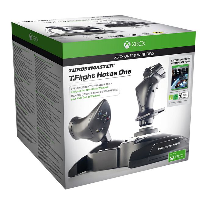 Thrustmaster T.Flight Hotas One - Joystick (PC/XBOX ONE) image number 1