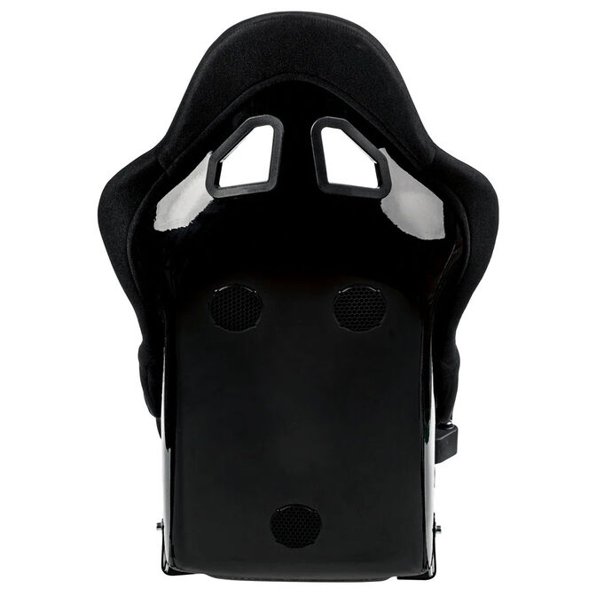 O'Rouge Cold Fusion Sim Racing Seat &ndash; Black Edition Rennsitz image number 3