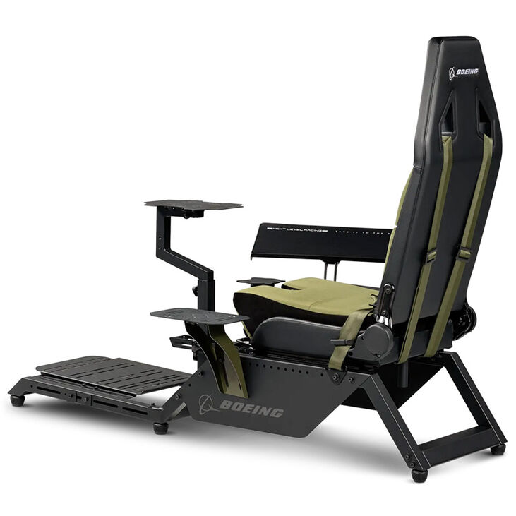 Boeing Flight Simulator Bundle 3 – Vollständiges Simulator-Kit image number 1