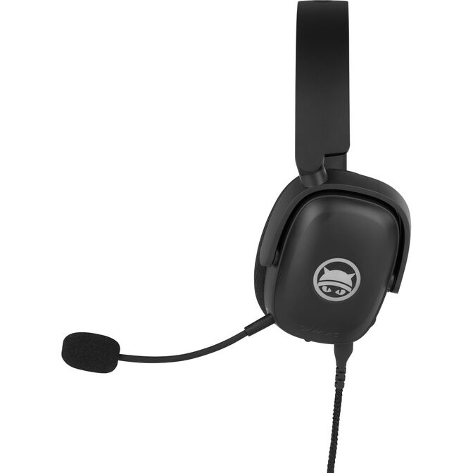 Gamiac HS71 Gaming-Headset Schwarz image number 5