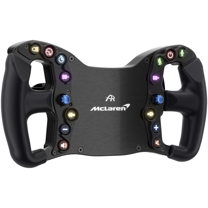 Ascher Racing McLaren Artura Sport USB Steering Wheel &ndash; USB-Sportlenkrad f&uuml;r SimRacing image number 0