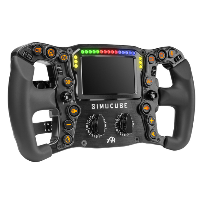 Simucube 3 Sport Wheelbase Bundle mit Link Hub image number 1