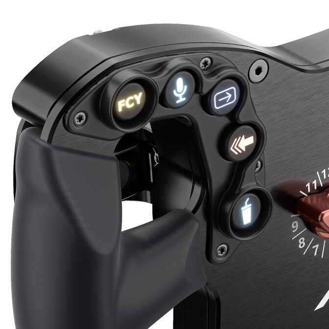 Ascher Racing McLaren Artura GT4 Sim Racing Wheel &ndash; GT4-Lenkrad f&uuml;r SimRacing image number 8