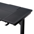 ThunderX3 LAB X Gaming Desk Height Adjustable Black image number null