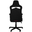 Nitro Concepts E250 Gaming Chair Inferno Red image number null