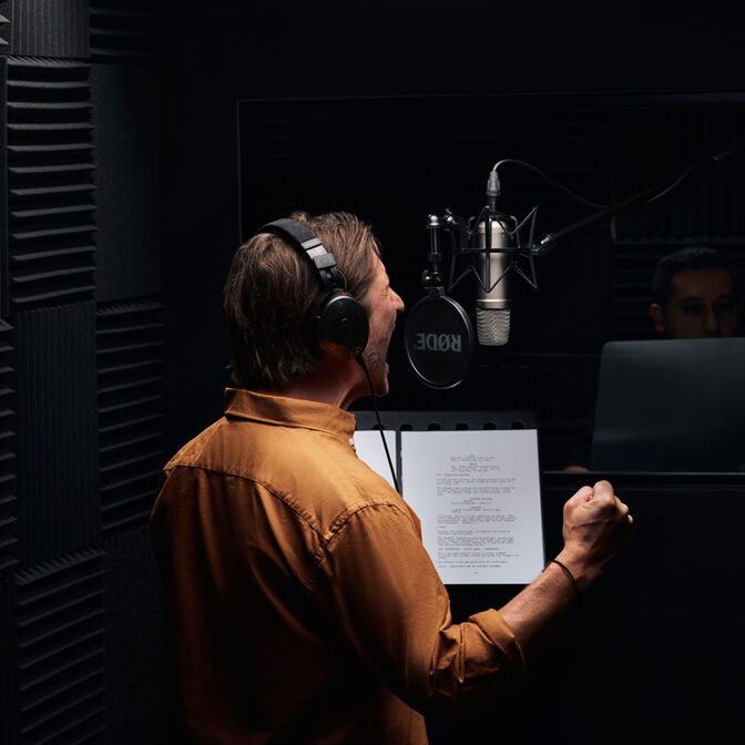 R&Oslash;DE NT1 5th Generation Kondensatormikrofon Silber image number 6