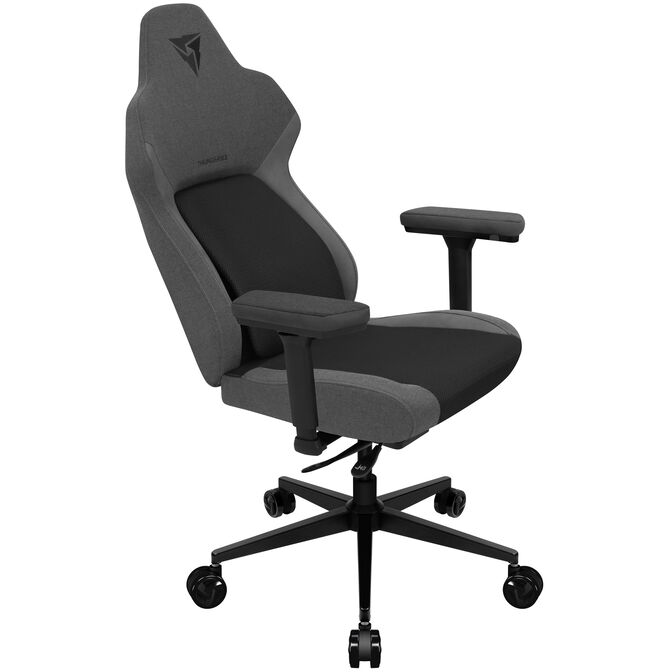 ThunderX3 Core Smart Ergonomic Gaming Chair Mesh Black image number 2