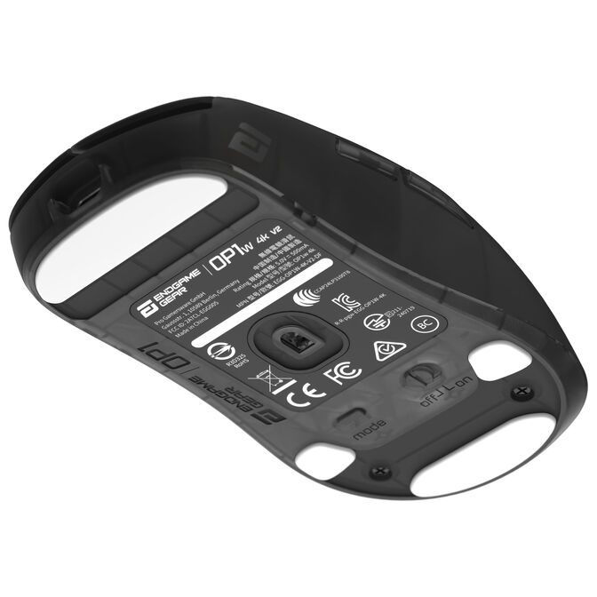 Endgame Gear OP1w 4K V2 Wireless Gaming Maus image number 9