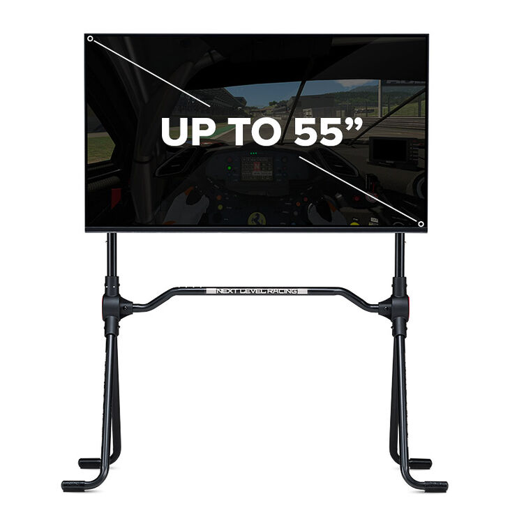 Next Level Racing Lite Monitor Stand – Freistehende Halterung image number 2