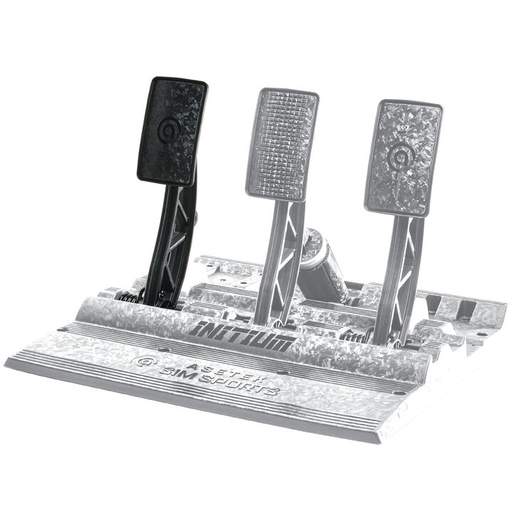Asetek SimSports Initium Stage 1 Kupplungspedal-Upgrade image number 1