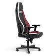 noblechairs Legend Gaming Chair Black/White/Red image number null