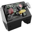 MOZA MTLp Take-off & Landing Panel FlightSim image number null