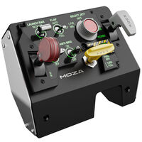 MOZA MTLp Take-off & Landing Panel FlightSim