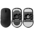 Endgame Gear XM2w 4K V2 Gaming Mouse Dark Frost image number null