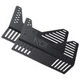 Next Level Racing Universelle GTTrack/FGT Sitzhalterungen image number null