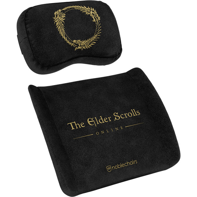 noblechairs Memory Foam Pillow Set The Elder Scrolls Online image number 1