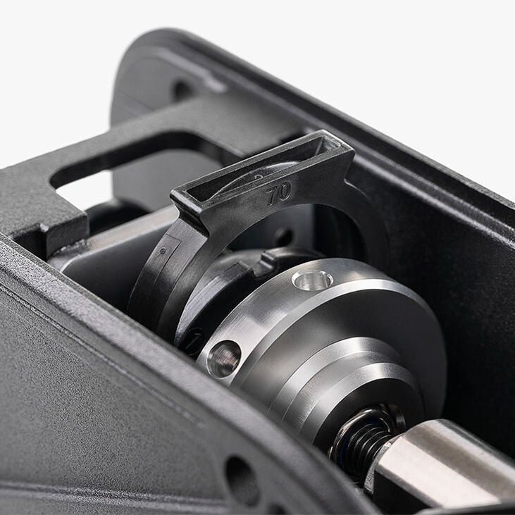 Fanatec ClubSport Handbrake V2 – SimRacing Handbremse image number 8