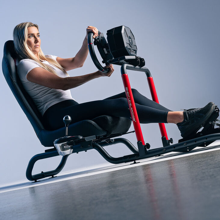 Next Level Racing Victory Sitz Add-On + Wheel Stand Lite 2.0 image number 6
