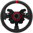 Simagic GT1 SR Leather Steering Wheel &ndash; GT1 SR Lederlenkrad image number null
