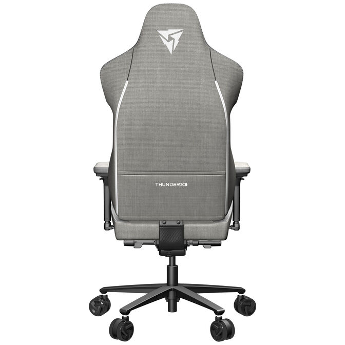 ThunderX3 CORE LOFT Ergonomic Gaming Chair Light Grey image number 3