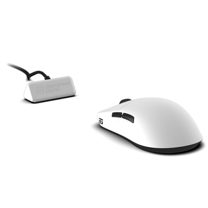 Endgame Gear OP1w 4K v2 Wireless Gaming Mouse White image number 5