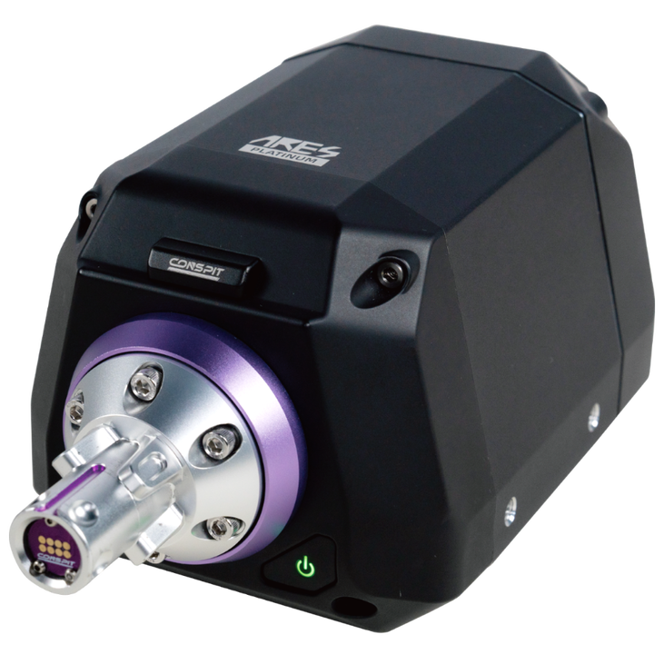 Conspit Ares – 20Nm Direct Drive Wheelbase image number 0