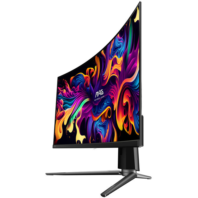 MSI MAG 341CQPDE QD-OLED 34 Zoll 175Hz image number 3