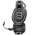 Nacon RIG 800 Pro HS Gaming Headset Schwarz image number null