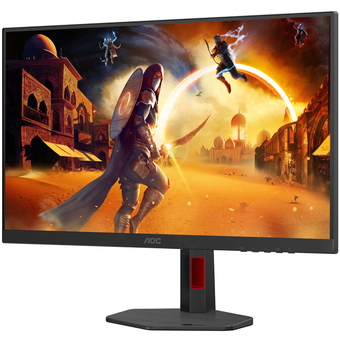 AOC Gaming U27G4R 27 Zoll 4K 320Hz image number 2