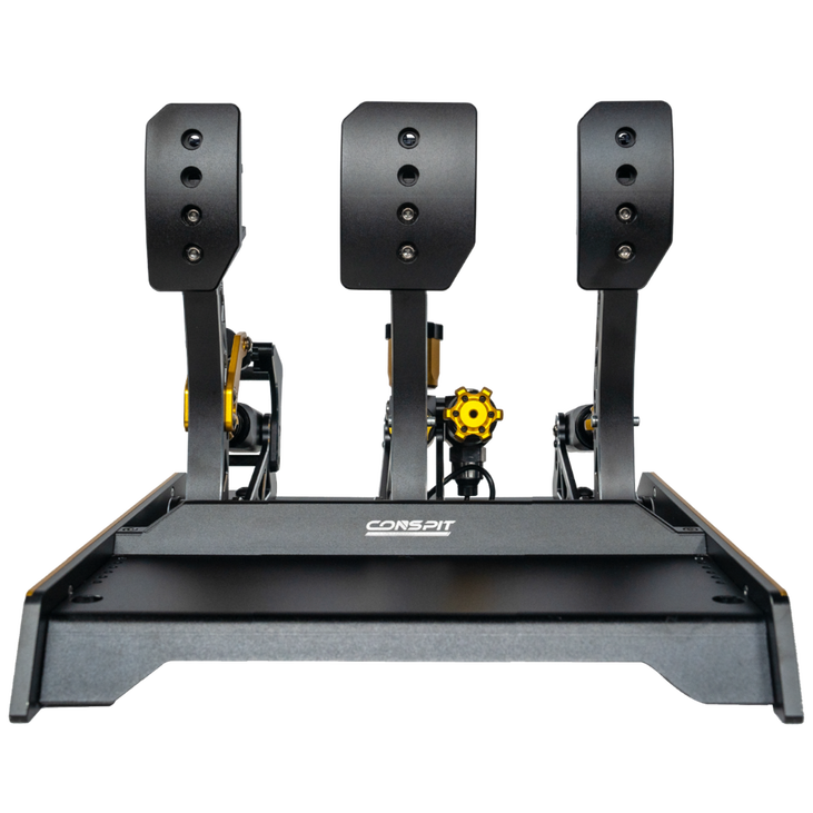 Conspit CPP Evo 3 – SimRacing Pedalset image number 1