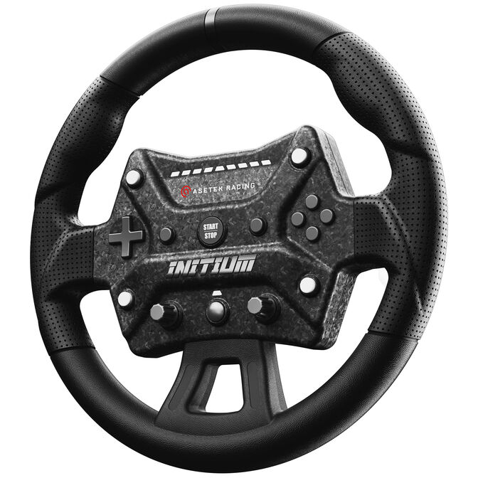 Asetek Initium Bundle SimRacing Komplettset image number 2