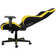 Nitro Concepts S300 Gaming Chair Astral Yellow image number null