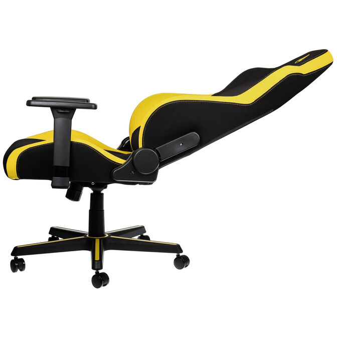 Nitro Concepts S300 Gaming Chair Astral Yellow image number 1