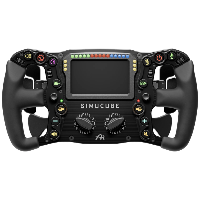 Simucube 3 Pro 25 Nm Link Hub Ascher Racing image number 2