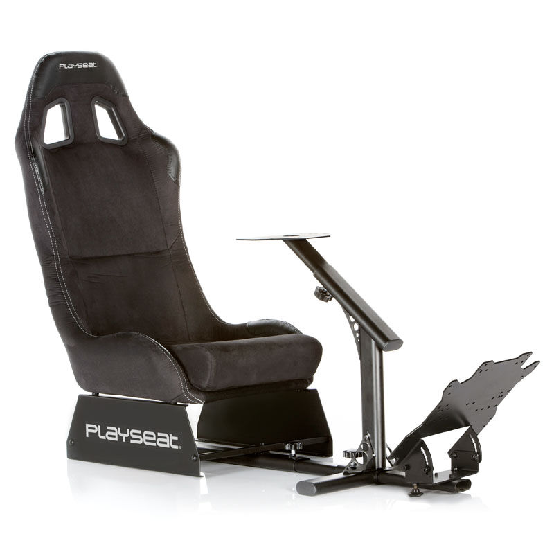 Playseat Evolution Alcantara – Racing-Stuhl – Schwarz
