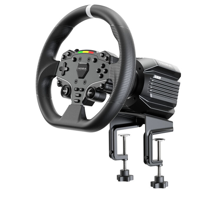 MOZA R5 Pro Racing Simulator image number 5
