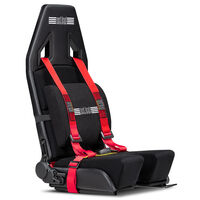 Next Level Racing FlightSim Seat Premium – Komfortsitz für Flugsimulation