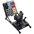 Virpil Controls Desk Mount Adapter CDT-VMAX Throttle image number null