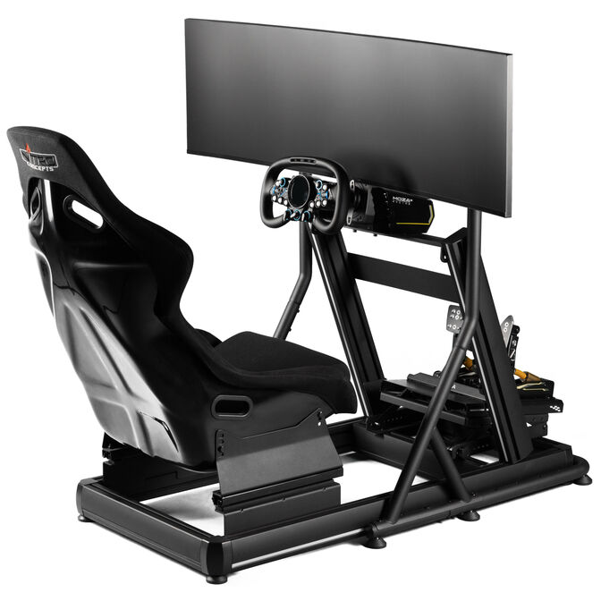 Nitro Concepts Monitor-Set &ndash; Bundle f&uuml;r SimRacing Setups image number 1