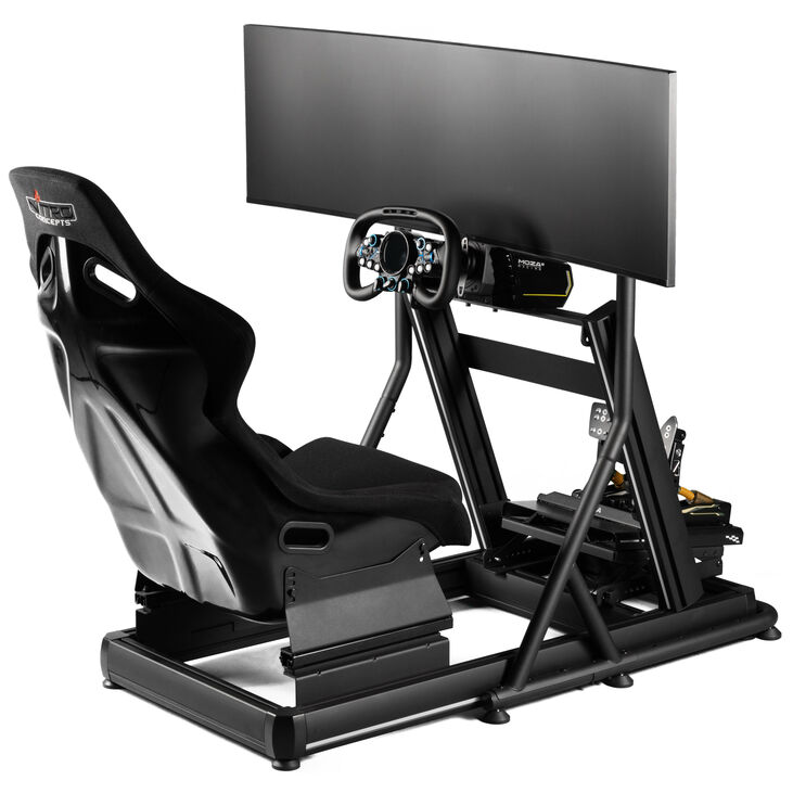 Nitro Concepts Monitor-Set – Bundle für SimRacing Setups image number 1