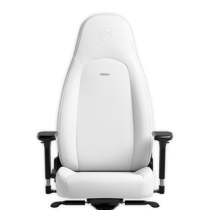noblechairs ICON Gaming Chair White Edition image number 1