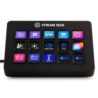 Elgato Stream Deck – Steuerpanel für Live-Streaming & Content Creation