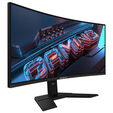 GIGABYTE GS34WQC 34 Inch WQHD Gaming Monitor image number null