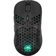 Gamiac PX71 Wireless Gaming Mouse Schwarz image number null
