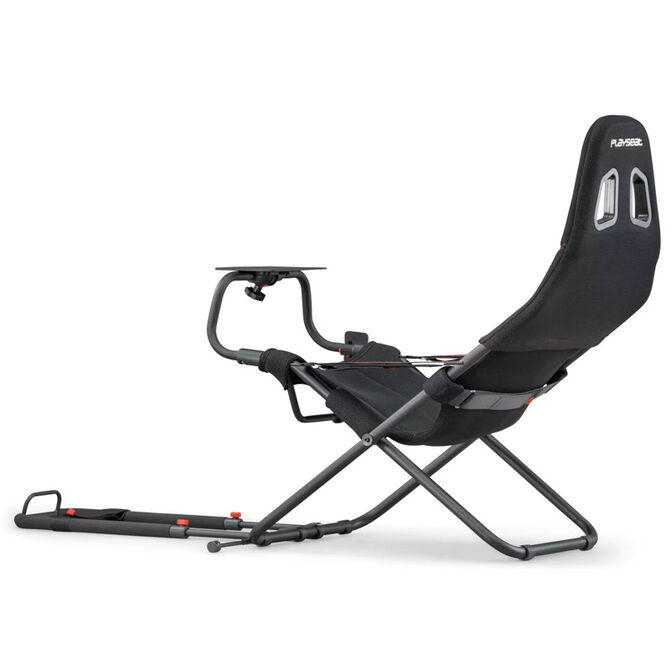 Playseat Challenge ActiFit &ndash; Rennsitz Schwarz image number 2