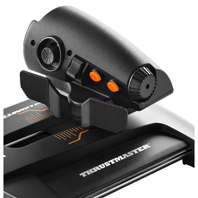 Thrustmaster TWCS Throttle Schubregler image number 1