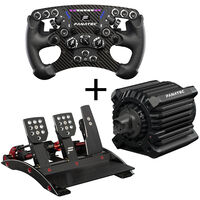 Fanatec ClubSport Formula V2.5 Wheel Bundle